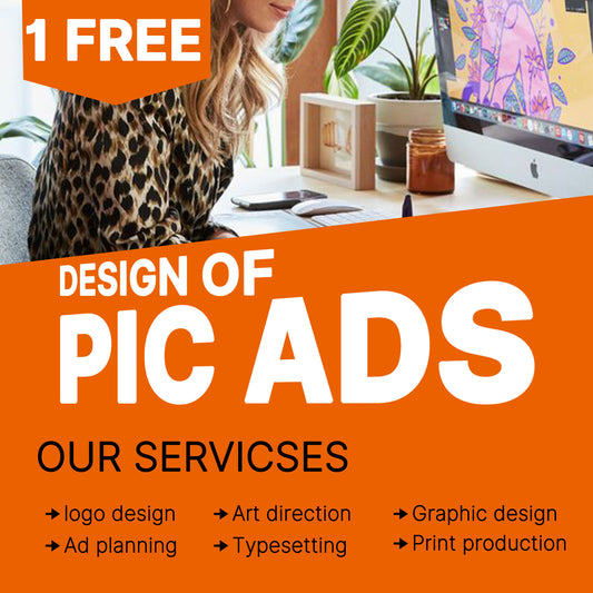 Design of Pic Ads